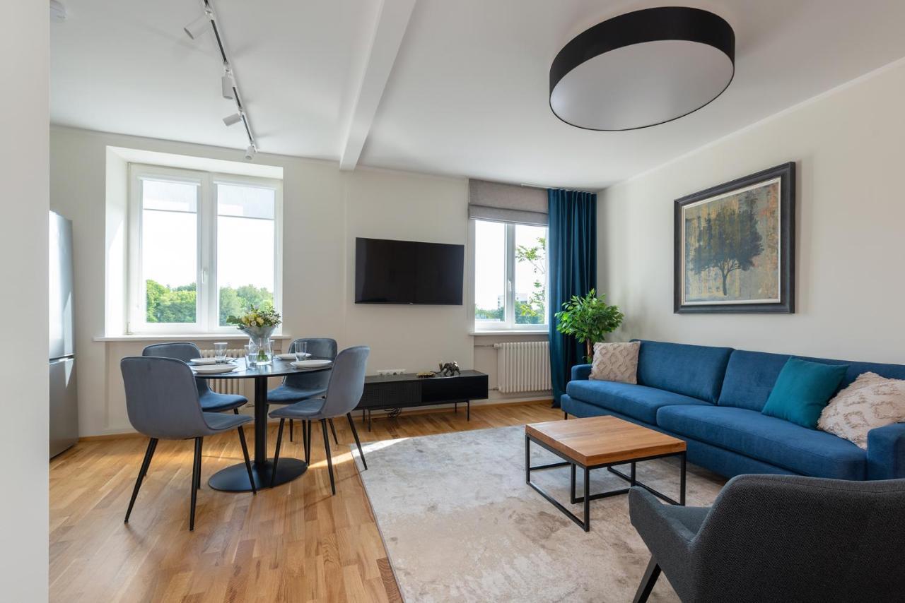 Old Town Luxury Penthouse Apartment With Emajogi View Tartu Exterior foto