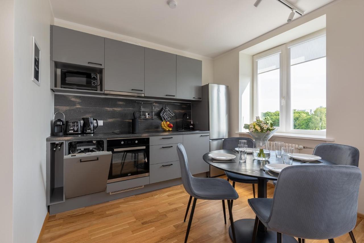 Old Town Luxury Penthouse Apartment With Emajogi View Tartu Exterior foto